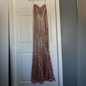 Juniors formal dress